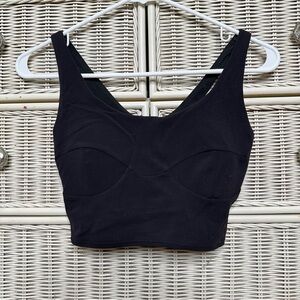 Lululemon Racerback Nulu Front Darting Yoga Bra Sport Bra size 4